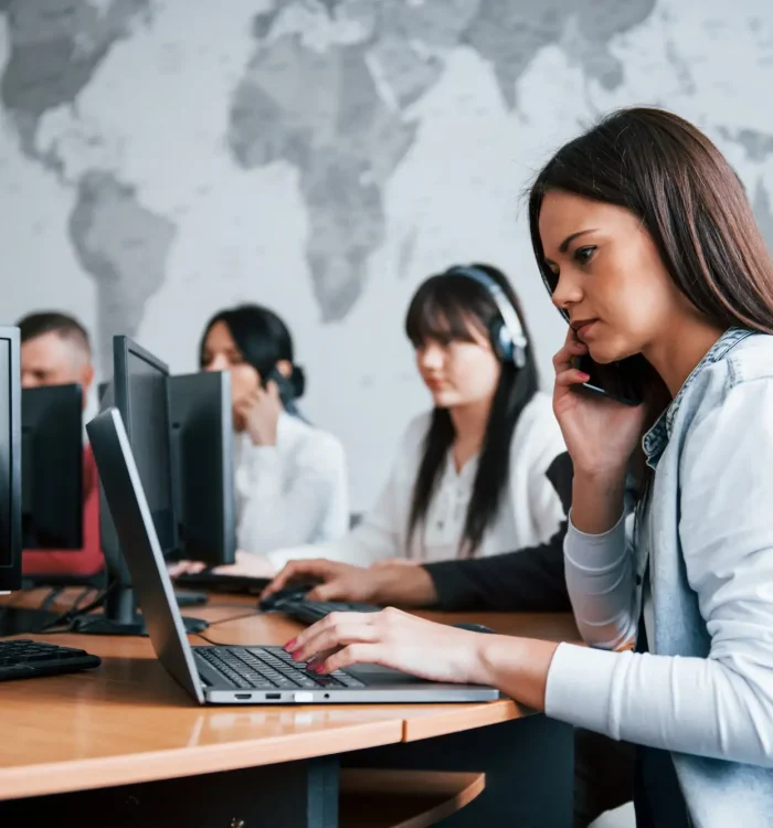 Un Team di Esperti al Tuo Servizio